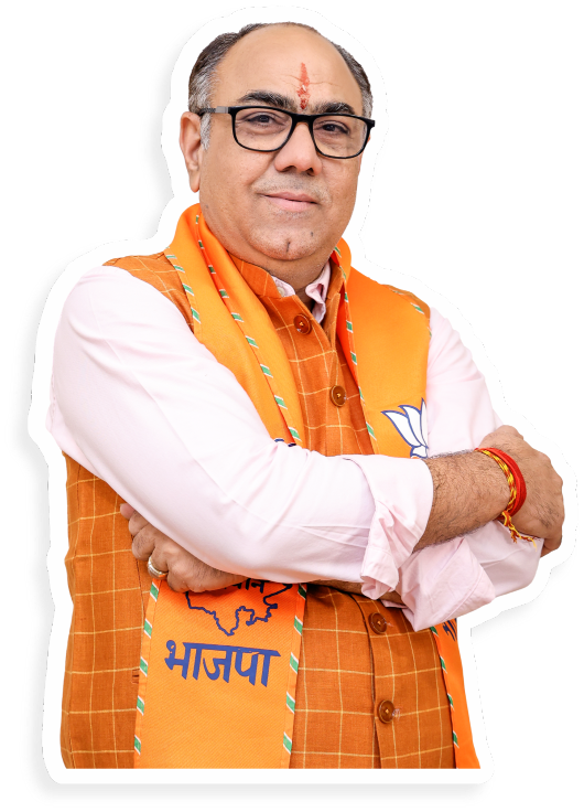 shrawan choudhary fatehpur bjp